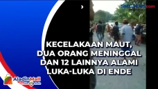 Kecelakaan Maut, Dua...