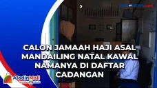 Calon Jamaah Haji Asal...