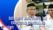Gus Yahya Minta Parpol...