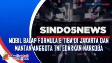 Mobil Balap Formula...