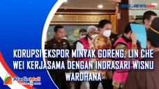 Korupsi Ekspor Minyak...
