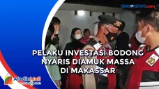Pelaku Investasi Bodong...