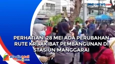 Perhatian! 28 Mei Ada...