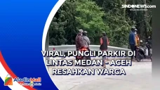Viral, Pungli Parkir...