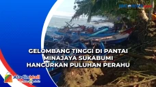Gelombang Tinggi di...