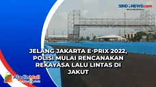Jelang Jakarta E-Prix...