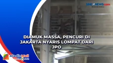 Diamuk Massa, Pencuri...