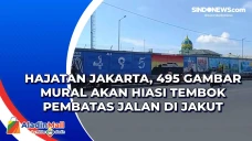 Hajatan Jakarta, 495...