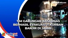 Tim Gabungan Basarnas...