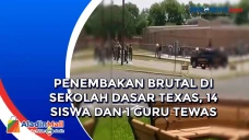 Penembakan Brutal di...