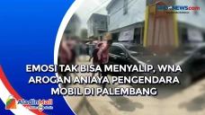 Emosi Tak Bisa Menyalip,...