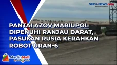 Pantai Azov Mariupol...