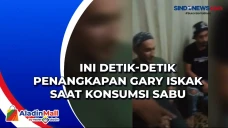 Ini Detik-Detik Penangkapan...