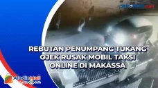 Rebutan Penumpang Tukang...