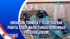 Undangan Formula E Telah...