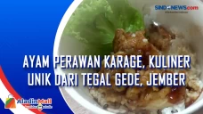Ayam Perawan Karage,...
