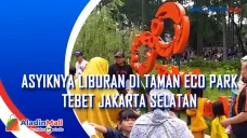 Asyiknya Liburan di...