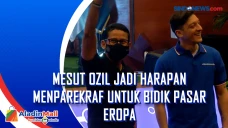 Mesut Ozil jadi Harapan...