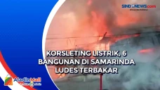 Korsleting Listrik,...
