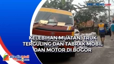 Kelebihan Muatan, Truk...