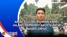 Anak Sulung Ridwan Kamil...