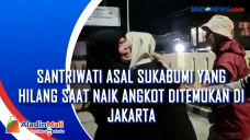 Santriwati Asal Sukabumi...