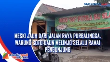 Meski Jauh dari Jalan...