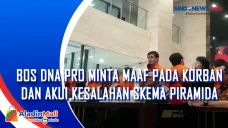 Bos DNA Pro Minta Maaf...