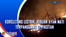 Korsleting Listrik,...