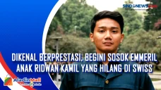 Dikenal Berprestasi,...