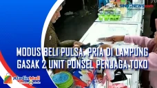 Modus Beli Pulsa, Pria...