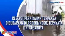 Resepsi Pernikahan Terpaksa...