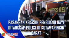 Pasangan Kekasih Pembuang...