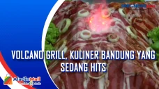 Volcano Grill, Kuliner...