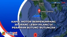 Kapal Motor Berpenumpang...