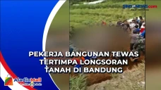 Pekerja Bangunan Tewas...