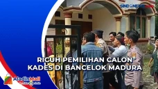 Ricuh Pemilihan Calon...