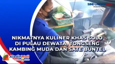 Nikmatnya Kuliner Khas...