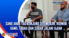 Sang Anak Tak Kunjung...