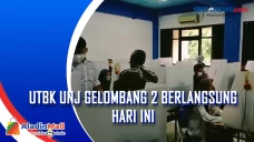 UTBK UNJ Gelombang 2...