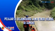 Pelajar di Bojonegoro...