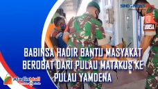 Babinsa Hadir Bantu...