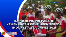 Kapolri Pimpin Parade...