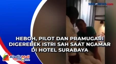 Heboh, Pilot dan Pramugari...