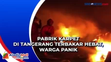 Pabrik Karpet di Tangerang...
