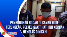 Pembunuhan Bocah di...