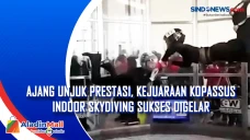 Ajang Unjuk Prestasi,...