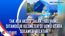 Tak Ada Akses Jalan,...