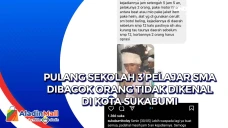 Pulang Sekolah 3 Pelajar...