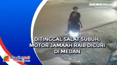 Ditinggal Salat Subuh,...